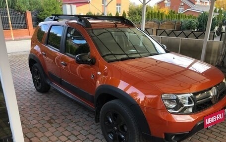 Renault Duster I рестайлинг, 2018 год, 1 520 000 рублей, 3 фотография