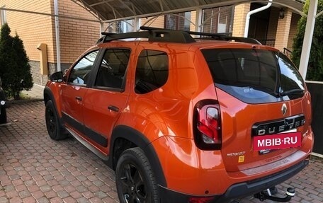 Renault Duster I рестайлинг, 2018 год, 1 520 000 рублей, 4 фотография