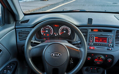 KIA Rio II, 2010 год, 399 000 рублей, 12 фотография