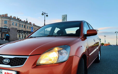 KIA Rio II, 2010 год, 399 000 рублей, 4 фотография