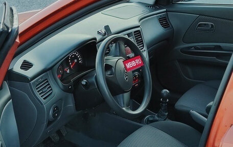 KIA Rio II, 2010 год, 399 000 рублей, 11 фотография