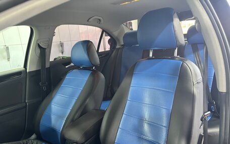 Volkswagen Jetta VI, 2017 год, 1 100 000 рублей, 6 фотография