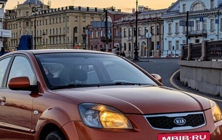 KIA Rio II, 2010 год, 399 000 рублей, 3 фотография