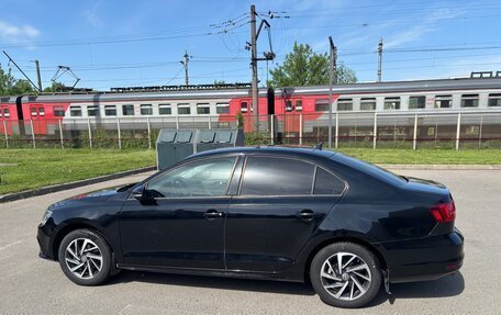 Volkswagen Jetta VI, 2017 год, 1 100 000 рублей, 3 фотография