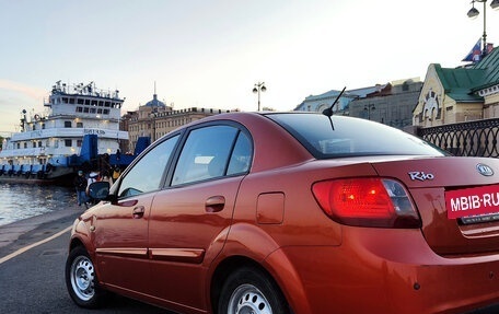 KIA Rio II, 2010 год, 399 000 рублей, 6 фотография