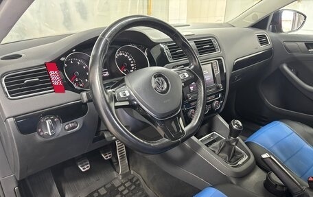 Volkswagen Jetta VI, 2017 год, 1 100 000 рублей, 7 фотография