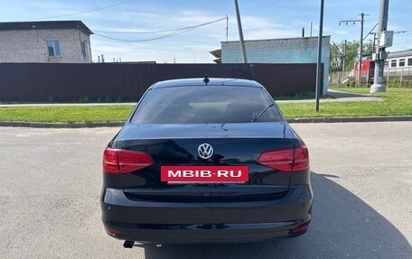 Volkswagen Jetta VI, 2017 год, 1 100 000 рублей, 2 фотография