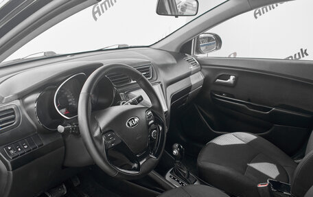 KIA Rio III рестайлинг, 2016 год, 749 000 рублей, 9 фотография