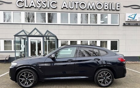 BMW X4, 2022 год, 4 450 000 рублей, 4 фотография