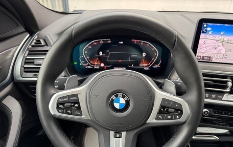 BMW X4, 2022 год, 4 450 000 рублей, 9 фотография