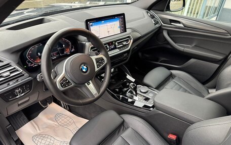 BMW X4, 2022 год, 4 450 000 рублей, 10 фотография