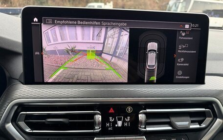 BMW X4, 2022 год, 4 450 000 рублей, 17 фотография