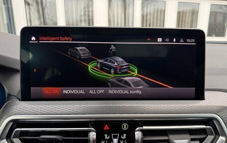 BMW X4, 2022 год, 4 450 000 рублей, 14 фотография