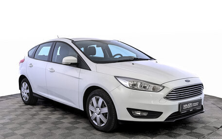 Ford Focus III, 2018 год, 1 150 000 рублей, 3 фотография