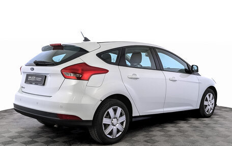 Ford Focus III, 2018 год, 1 150 000 рублей, 5 фотография
