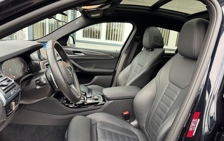 BMW X4, 2022 год, 4 450 000 рублей, 11 фотография