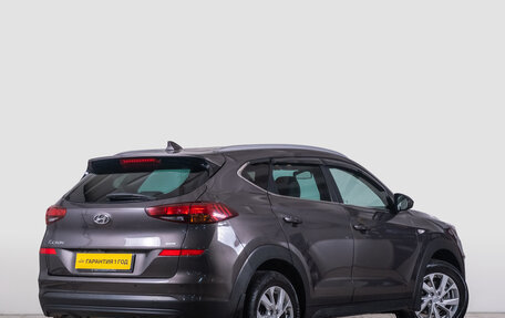 Hyundai Tucson III, 2019 год, 2 489 000 рублей, 5 фотография