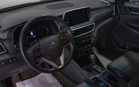 Hyundai Tucson III, 2019 год, 2 489 000 рублей, 6 фотография