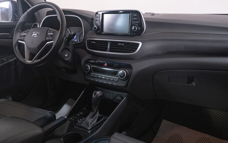 Hyundai Tucson III, 2019 год, 2 489 000 рублей, 7 фотография