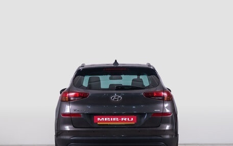 Hyundai Tucson III, 2019 год, 2 489 000 рублей, 3 фотография