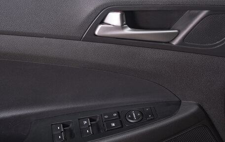 Hyundai Tucson III, 2019 год, 2 489 000 рублей, 9 фотография