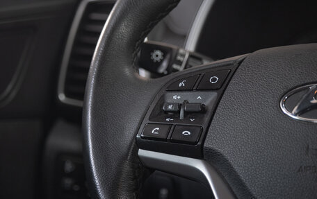 Hyundai Tucson III, 2019 год, 2 489 000 рублей, 11 фотография