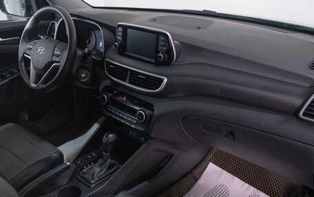 Hyundai Tucson III, 2019 год, 2 489 000 рублей, 16 фотография