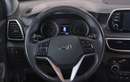 Hyundai Tucson III, 2019 год, 2 489 000 рублей, 13 фотография