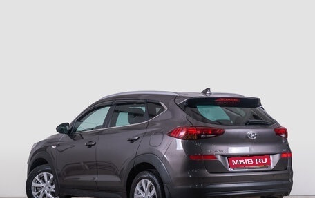 Hyundai Tucson III, 2019 год, 2 489 000 рублей, 4 фотография