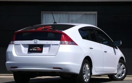 Honda Insight II рестайлинг, 2013 год, 632 000 рублей, 3 фотография