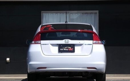 Honda Insight II рестайлинг, 2013 год, 632 000 рублей, 7 фотография