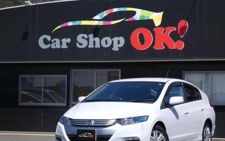 Honda Insight II рестайлинг, 2013 год, 632 000 рублей, 5 фотография