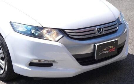 Honda Insight II рестайлинг, 2013 год, 632 000 рублей, 18 фотография