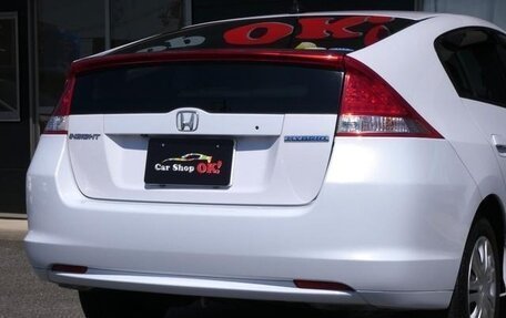 Honda Insight II рестайлинг, 2013 год, 632 000 рублей, 22 фотография