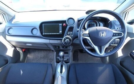 Honda Insight II рестайлинг, 2013 год, 632 000 рублей, 29 фотография