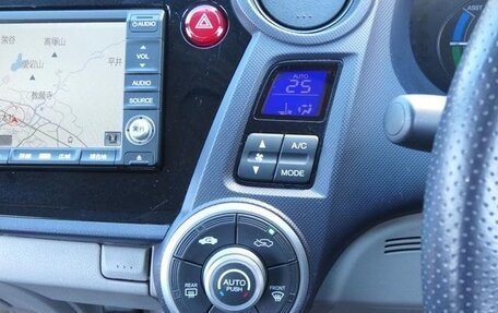 Honda Insight II рестайлинг, 2013 год, 632 000 рублей, 28 фотография