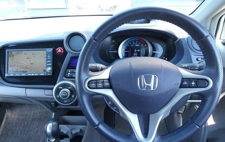 Honda Insight II рестайлинг, 2013 год, 632 000 рублей, 25 фотография
