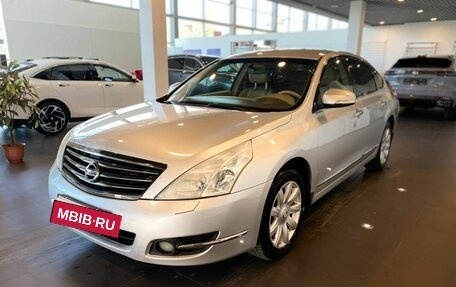 Nissan Teana, 2011 год, 1 095 000 рублей, 7 фотография