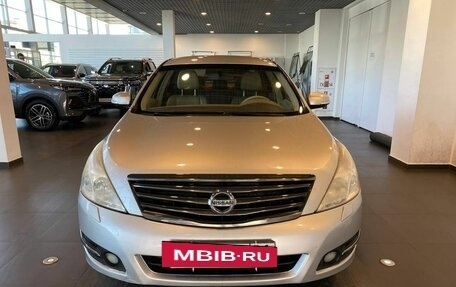 Nissan Teana, 2011 год, 1 095 000 рублей, 8 фотография