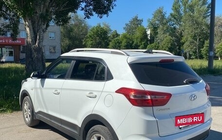 Hyundai Creta I рестайлинг, 2020 год, 1 821 000 рублей, 4 фотография