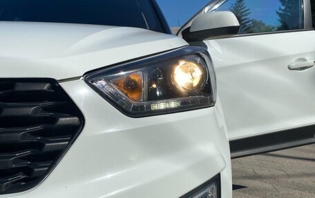 Hyundai Creta I рестайлинг, 2020 год, 1 821 000 рублей, 14 фотография