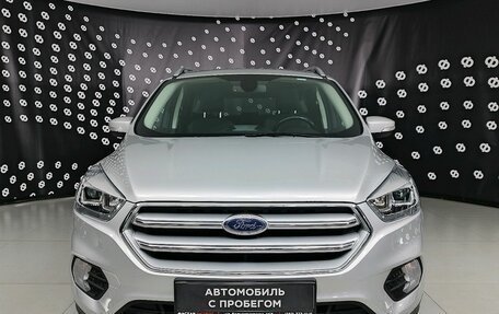 Ford Kuga III, 2018 год, 1 960 000 рублей, 2 фотография
