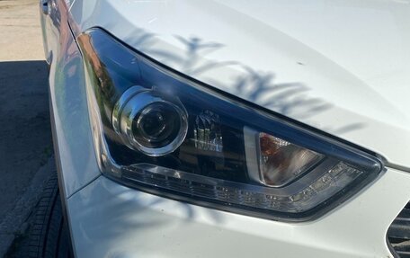 Hyundai Creta I рестайлинг, 2020 год, 1 821 000 рублей, 11 фотография