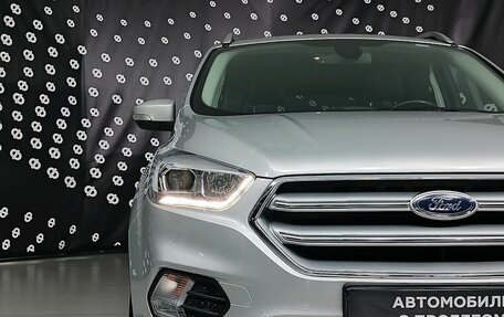 Ford Kuga III, 2018 год, 1 960 000 рублей, 9 фотография