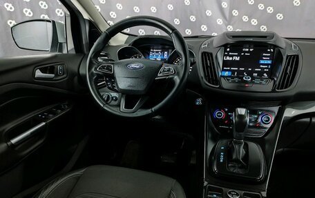 Ford Kuga III, 2018 год, 1 960 000 рублей, 24 фотография