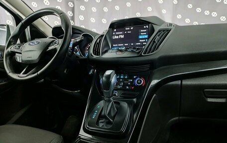 Ford Kuga III, 2018 год, 1 960 000 рублей, 31 фотография