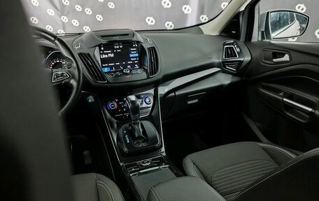 Ford Kuga III, 2018 год, 1 960 000 рублей, 30 фотография