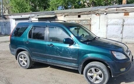 Honda CR-V II рестайлинг, 2002 год, 254 000 рублей, 2 фотография