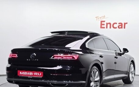 Volkswagen Arteon I, 2022 год, 2 266 000 рублей, 3 фотография