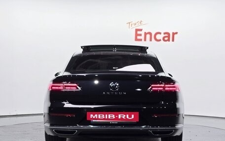 Volkswagen Arteon I, 2022 год, 2 266 000 рублей, 4 фотография